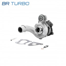 Nieuwe turbocompressor BR TURBO  | BRTX528