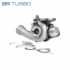 Nieuwe turbocompressor BR TURBO  | BRTX529