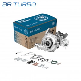 Neu turbolader BR TURBO inklusive montagesatz  | BRTX530M