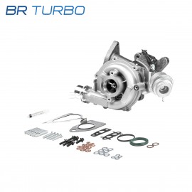 Neu turbolader BR TURBO inklusive montagesatz  | BRTX530M