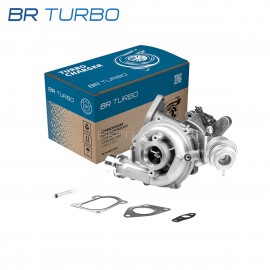 Nieuwe turbocompressor BR TURBO  | BRTX530