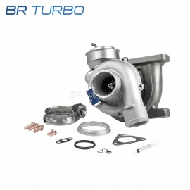 Nieuwe turbocompressor BR TURBO met montageset  | BRTX533M