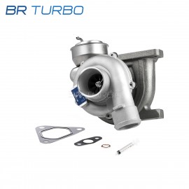Nieuwe turbocompressor BR TURBO  | BRTX533