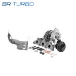 Nieuwe turbocompressor BR TURBO met montageset  | BRTX591M