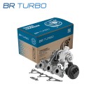 Nieuwe turbocompressor BR TURBO  | BRTX591