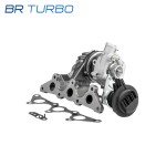 Nieuwe turbocompressor BR TURBO  | BRTX591