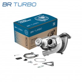 Nieuwe turbocompressor BR TURBO met montageset  | BRTX5960M