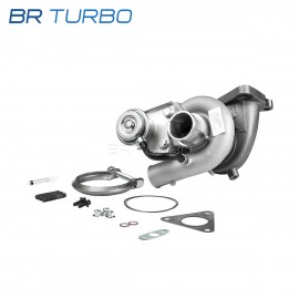 Nieuwe turbocompressor BR TURBO met montageset  | BRTX5960M