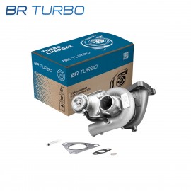Nieuwe turbocompressor BR TURBO  | BRTX5960