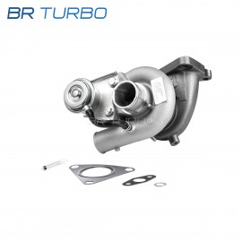 Nieuwe turbocompressor BR TURBO  | BRTX5960