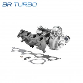 Nieuwe turbocompressor BR TURBO  | BRTX6368