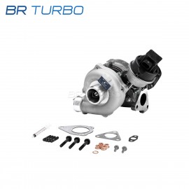 Nieuwe turbocompressor BR TURBO met montageset  | BRTX6369M