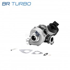 Nieuwe turbocompressor BR TURBO  | BRTX6369