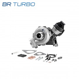 Nieuwe turbocompressor BR TURBO met montageset  | BRTX6370M