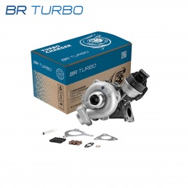 Nieuwe turbocompressor BR TURBO  | BRTX6370