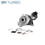 Nieuwe turbocompressor BR TURBO  | BRTX6370