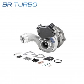 Nieuwe turbocompressor BR TURBO met montageset  | BRTX6371M