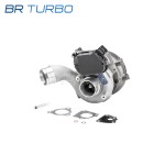 Nieuwe turbocompressor BR TURBO  | BRTX6371