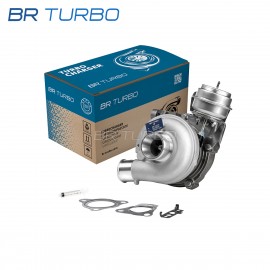 Nieuwe turbocompressor BR TURBO  | BRTX6372