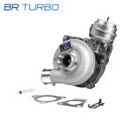 Nieuwe turbocompressor BR TURBO  | BRTX6372