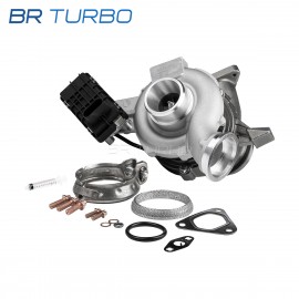 Nieuwe turbocompressor BR TURBO met montageset  | BRTX6375M