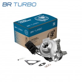 Nieuwe turbocompressor BR TURBO  | BRTX6375