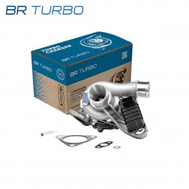 Nieuwe turbocompressor BR TURBO  | BRTX6376