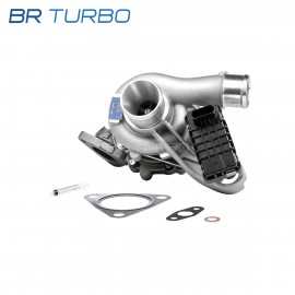 Nieuwe turbocompressor BR TURBO  | BRTX6376