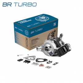 Nieuwe turbocompressor BR TURBO met montageset  | BRTX6377M