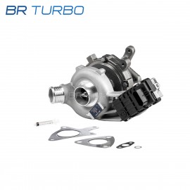 New turbocharger BR TURBO  | BRTX6377