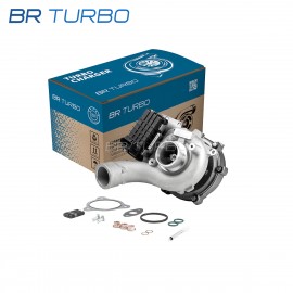 Nieuwe turbocompressor BR TURBO met montageset  | BRTX6379M