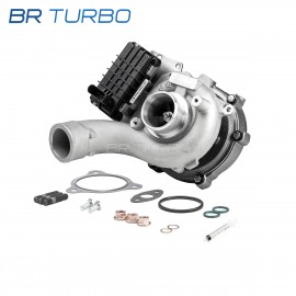 Nieuwe turbocompressor BR TURBO met montageset  | BRTX6379M