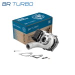 Nieuwe turbocompressor BR TURBO  | BRTX6379