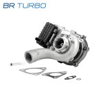 Nieuwe turbocompressor BR TURBO  | BRTX6379
