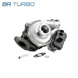 Nieuwe turbocompressor BR TURBO  | BRTX6380