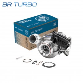 Nieuwe turbocompressor BR TURBO  | BRTX6381