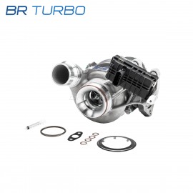 Nieuwe turbocompressor BR TURBO  | BRTX6381