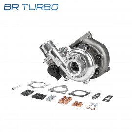 Nieuwe turbocompressor BR TURBO met montageset  | BRTX6382M