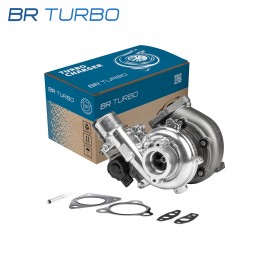 Nieuwe turbocompressor BR TURBO  | BRTX6382