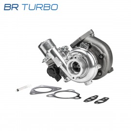 Nieuwe turbocompressor BR TURBO  | BRTX6382