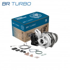 Nieuwe turbocompressor BR TURBO met montageset  | BRTX6439M