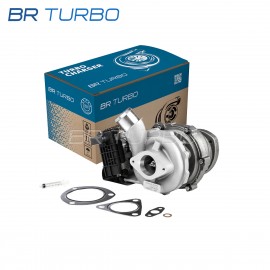 Nieuwe turbocompressor BR TURBO  | BRTX6439