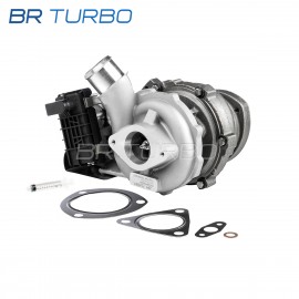 Nieuwe turbocompressor BR TURBO  | BRTX6439