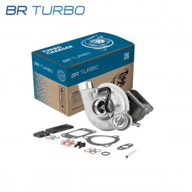 Neu turbolader BR TURBO inklusive montagesatz  | BRTX6441M