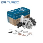 Nieuwe turbocompressor BR TURBO met montageset  | BRTX6858M