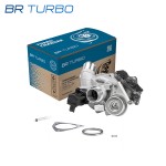 Nieuwe turbocompressor BR TURBO  | BRTX6858