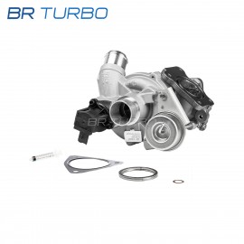 Nieuwe turbocompressor BR TURBO  | BRTX6858