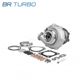 Nieuwe turbocompressor BR TURBO met montageset  | BRTX6859M