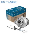 Nieuwe turbocompressor BR TURBO  | BRTX6859