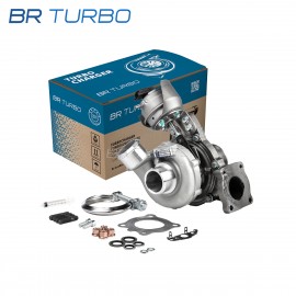 Nieuwe turbocompressor BR TURBO met montageset  | BRTX6861M